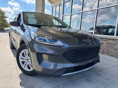 Used 2020 Ford Escape S