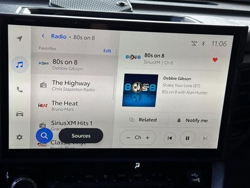 New 2026 Toyota Tundra Limited image 16