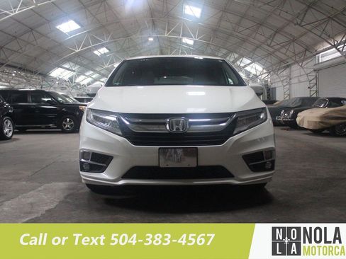 Used 2019 Honda Odyssey Elite image 5