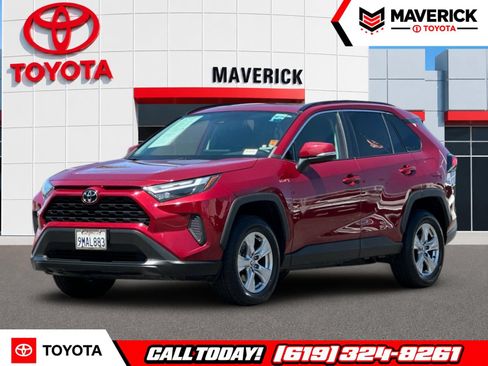 Used 2023 Toyota RAV4 XLE w/ Convenience Package AWD/4WD image 1