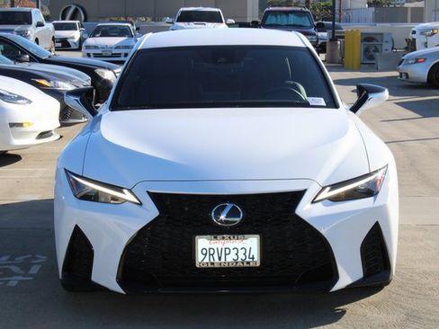 Certified 2025 Lexus IS 300 image 2