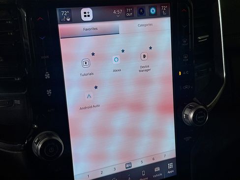 Used 2025 RAM 1500 Laramie image 19