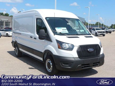 New 2025 Ford Transit 250 Base w/ Load Area Protection Package image 1