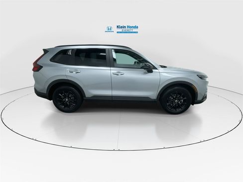 New 2026 Honda CR-V Sport-L image 3