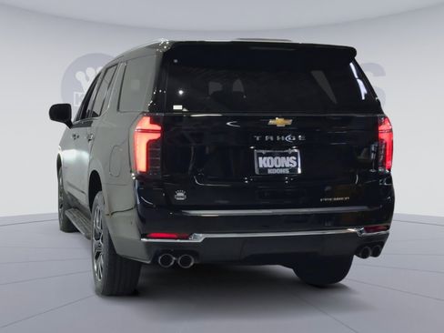 New 2026 Chevrolet Tahoe Premier image 10