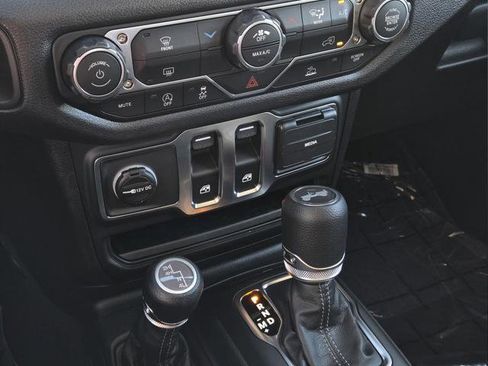 New 2026 Jeep Wrangler Sport AWD/4WD image 16