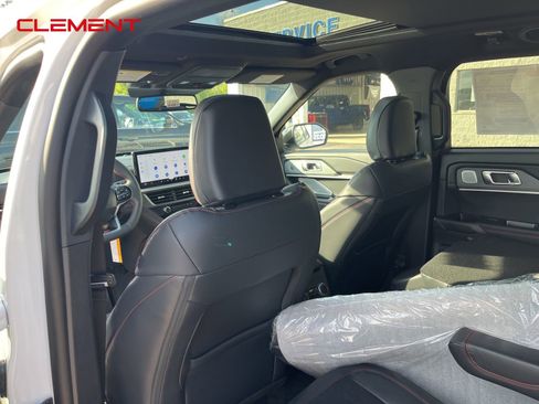 New 2025 Ford Explorer ST w/ Sun And Sound Package image 42