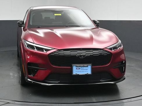 Certified 2025 Ford Mustang Mach-E GT AWD/4WD image 2
