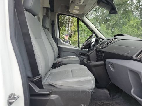 Used 2018 Ford Transit 350 148 High Roof Extended RWD image 9