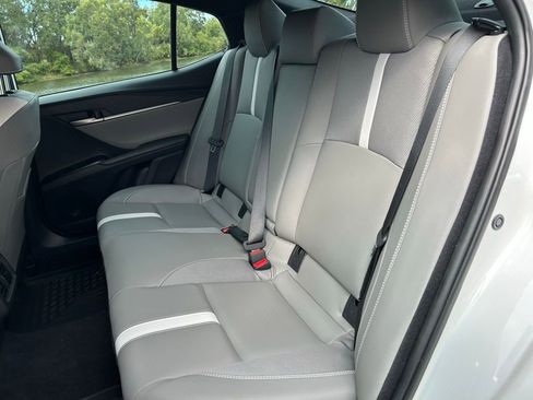 Certified 2025 Toyota Camry SE image 13