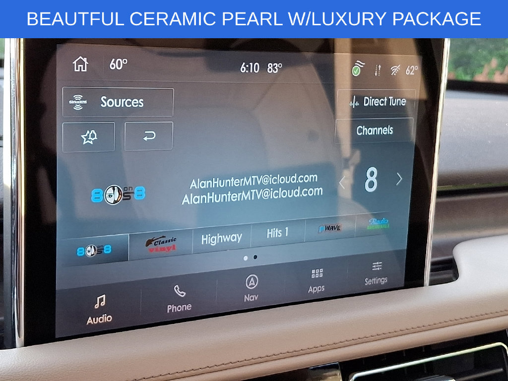 Used 2023 Lincoln Aviator Reserve w/ Equipment Group 201A AWD/4WD image 17