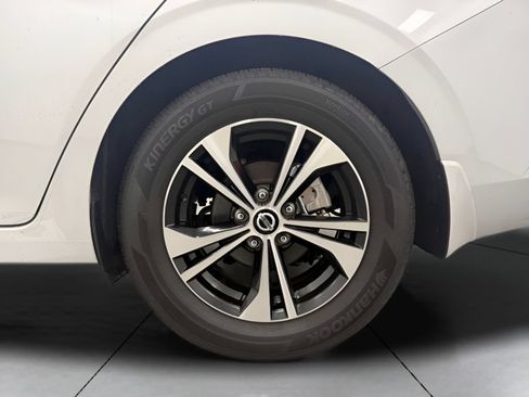 Used 2023 Nissan Sentra SV w/ All-Weather Package FWD image 24