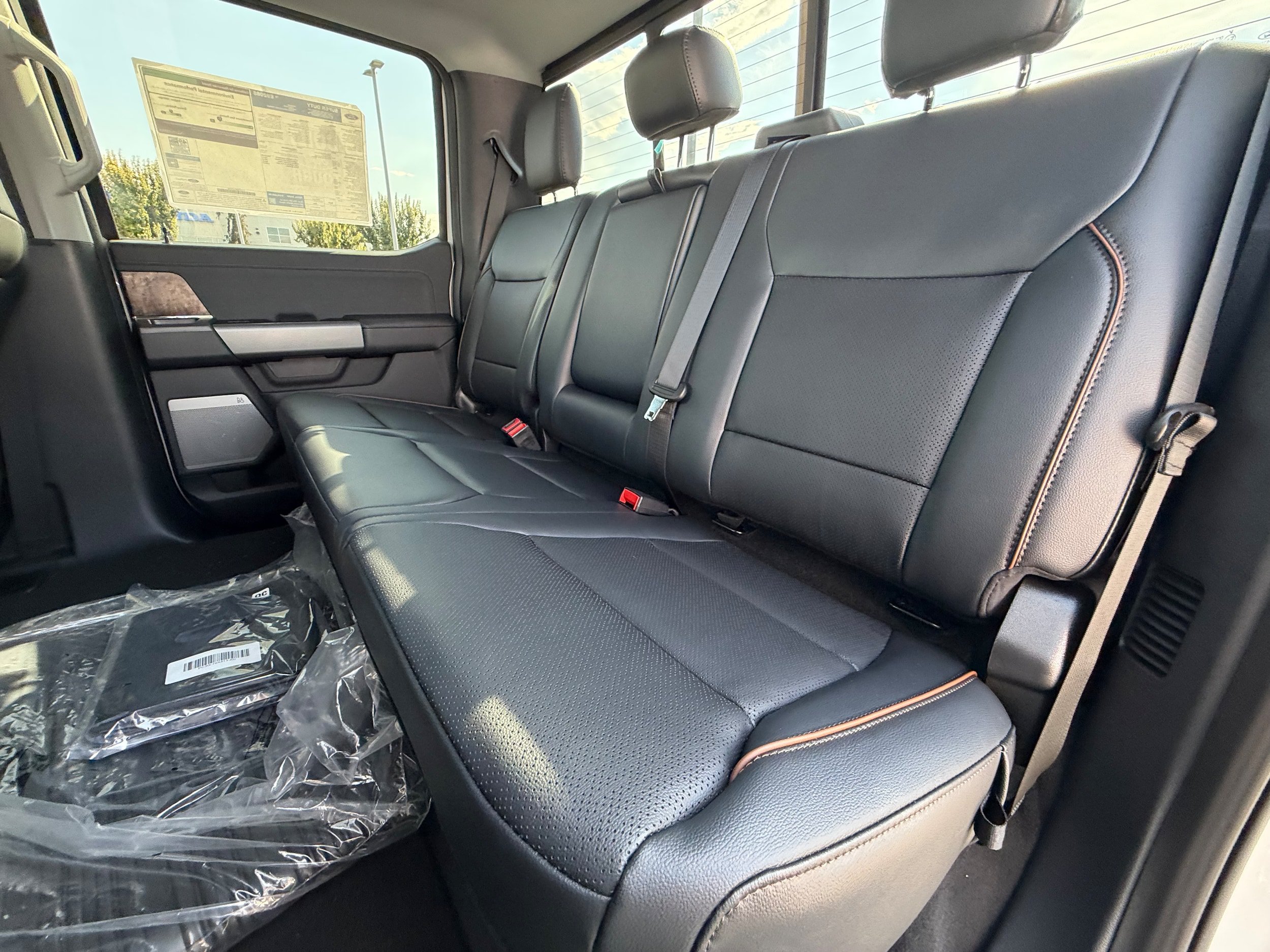 New 2026 Ford F350 Lariat w/ Tremor Off-Road Package AWD/4WD image 15