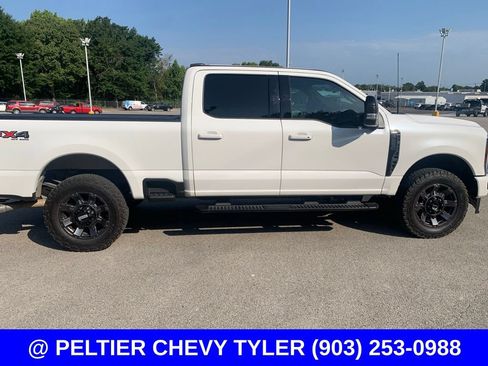 Used 2024 Ford F250 Lariat w/ Lariat Ultimate Package AWD/4WD image 10