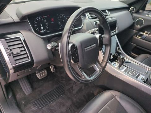 Used 2022 Land Rover Range Rover Sport HSE Dynamic AWD/4WD image 7