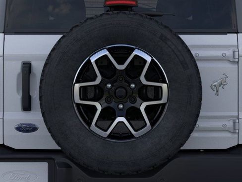 New 2026 Ford Bronco Outer Banks AWD/4WD image 57