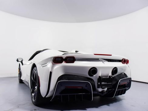 Certified 2022 Ferrari SF90 Spider AWD/4WD image 25