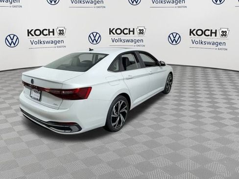 New 2026 Volkswagen Jetta SEL image 8