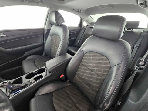 Used 2017 Hyundai Sonata Sport w/ Value Edition Package 02 image 21
