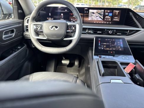 Used 2026 INFINITI QX80 Luxe w/ Cargo Package AWD/4WD image 20