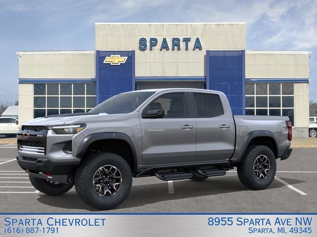 New 2026 Chevrolet Colorado ZR2 w/ Technology Package AWD/4WD image 2