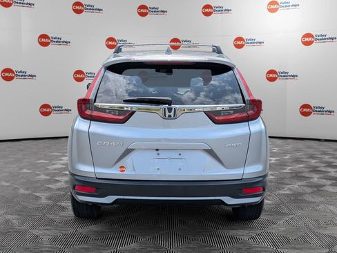 Certified 2020 Honda CR-V EX image 6