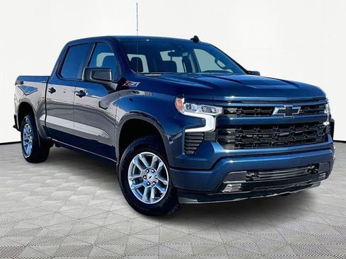 Used 2023 Chevrolet Silverado 1500 RST image 1