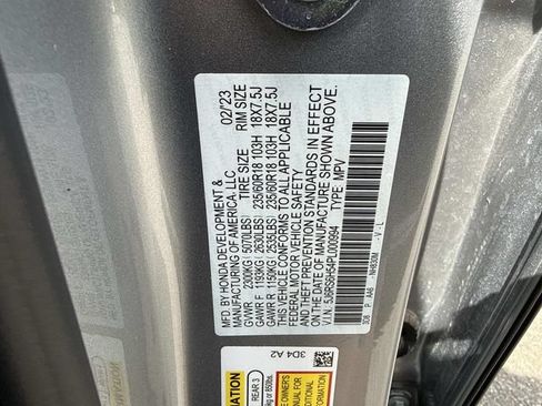 Used 2023 Honda CR-V Sport image 31