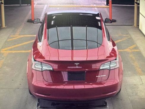 Used 2022 Tesla Model 3 Long Range image 5