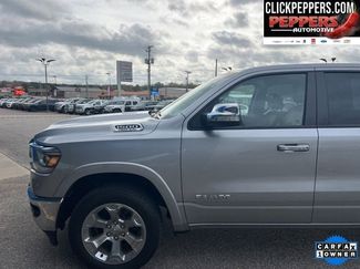 Used 2022 RAM 1500 Laramie AWD/4WD video 2
