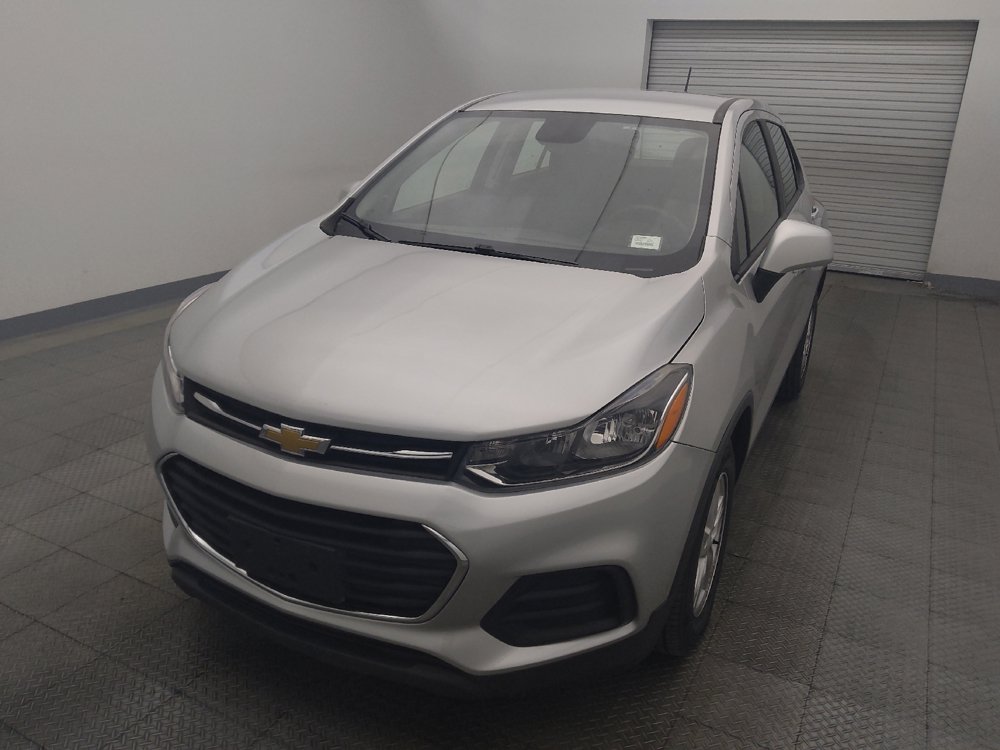 Used 2020 Chevrolet Trax LS FWD image 15