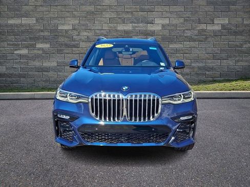 Used 2022 BMW X7 xDrive40i w/ M Sport Package image 2