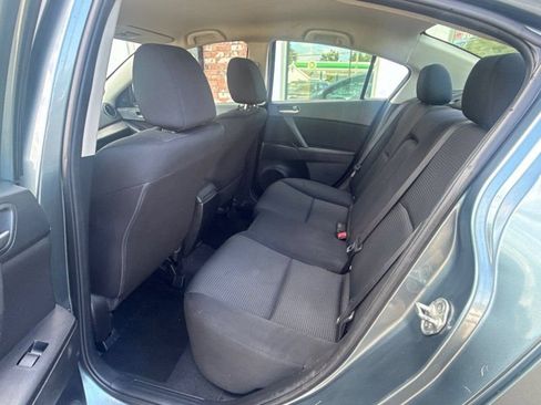 Used 2012 MAZDA MAZDA3 i Touring FWD image 14