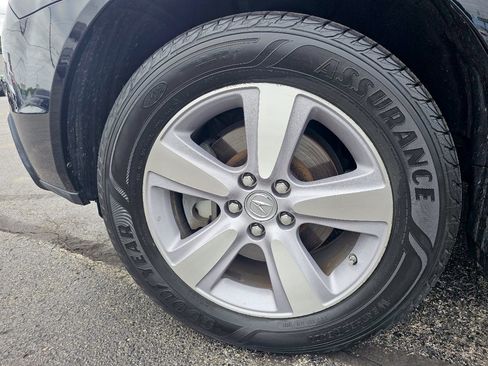 Used 2013 Acura MDX w/ Technology & Entertainment AWD/4WD image 9