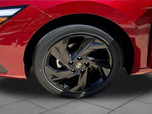 New 2026 Hyundai Elantra Sport FWD image 11
