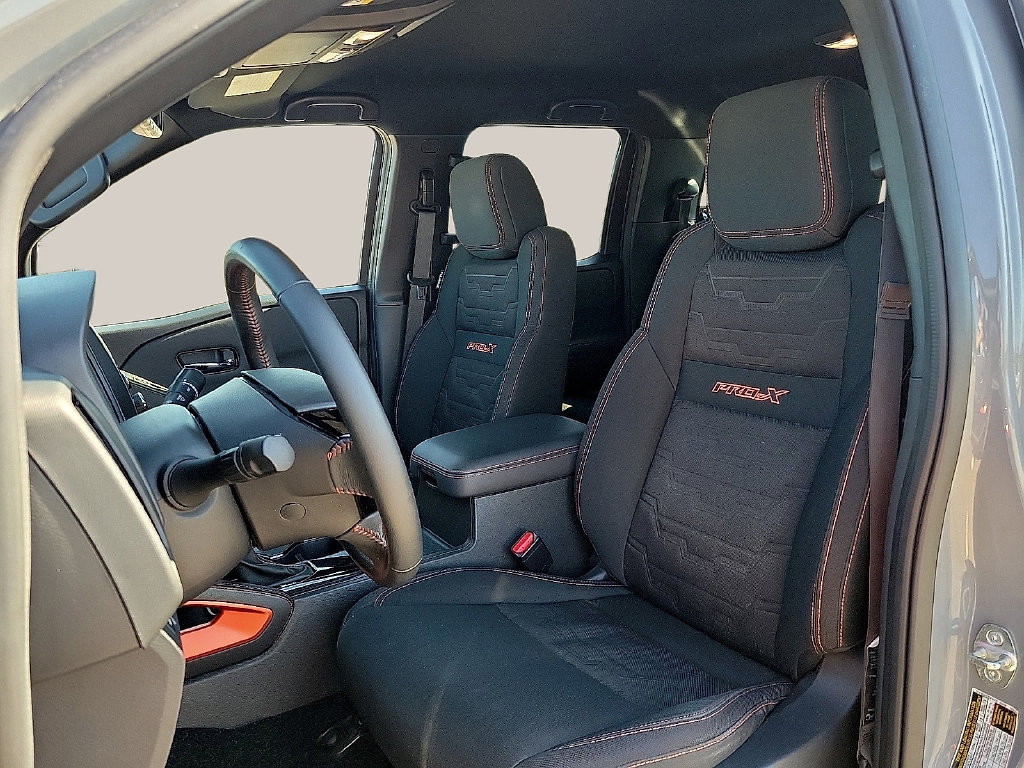 Used 2023 Nissan Frontier Pro-X w/ Technology Package RWD image 10