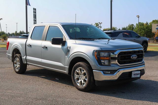 Used 2023 Ford F150 XLT RWD image 1