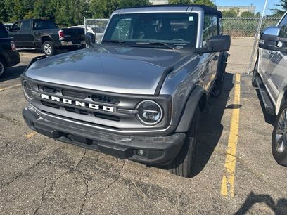 Used 2024 Ford Bronco Big Bend