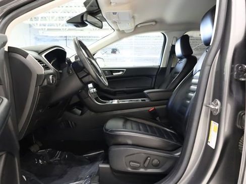 Used 2021 Ford Edge SEL w/ Cargo Accessory Package image 12