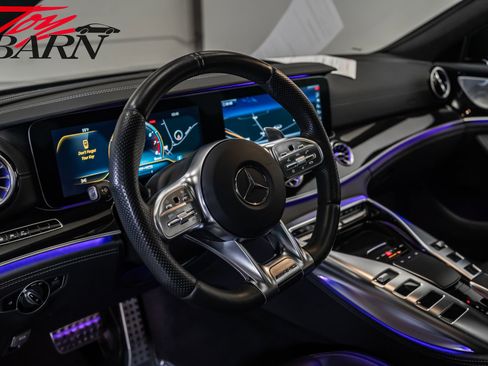 Used 2020 Mercedes-Benz AMG GT 53 image 31