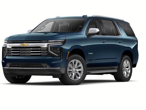 New 2025 Chevrolet Tahoe Premier image 48