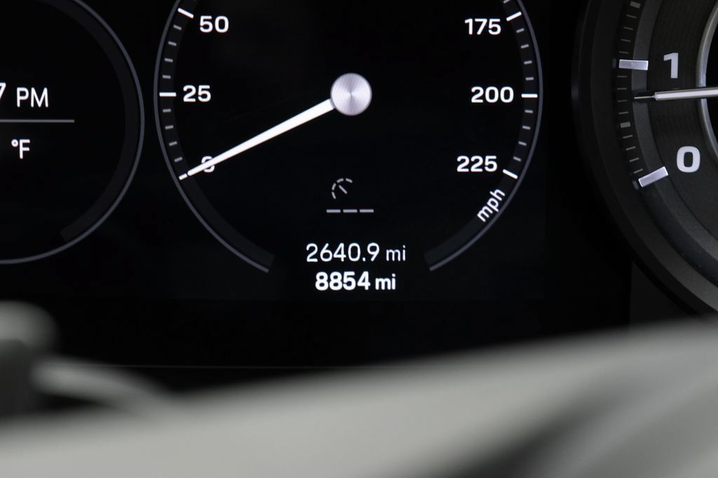 Used 2025 Porsche 911 Turbo S AWD/4WD image 19