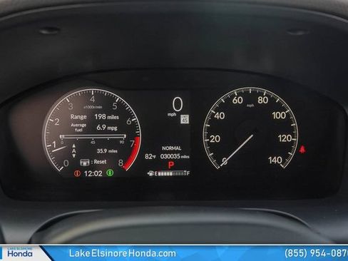 Certified 2024 Honda HR-V LX image 26