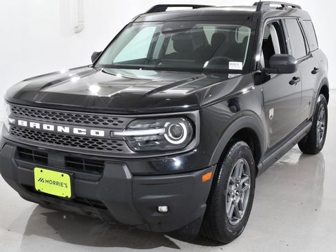 Used 2025 Ford Bronco Sport Big Bend w/ Convenience Package image 2