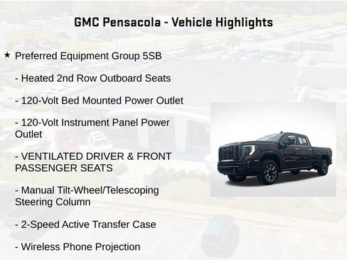 Certified 2024 GMC Sierra 2500 Denali Ultimate image 18