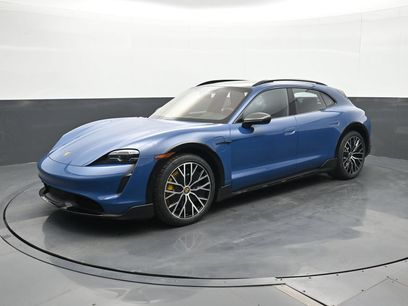 Certified 2022 Porsche Taycan Turbo S w/ Premium Package