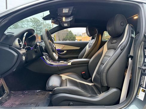 Used 2019 Mercedes-Benz C 63 AMG S image 26