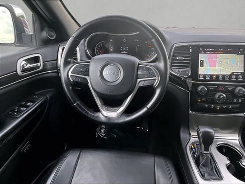 Used 2022 Jeep Grand Cherokee Limited RWD image 7