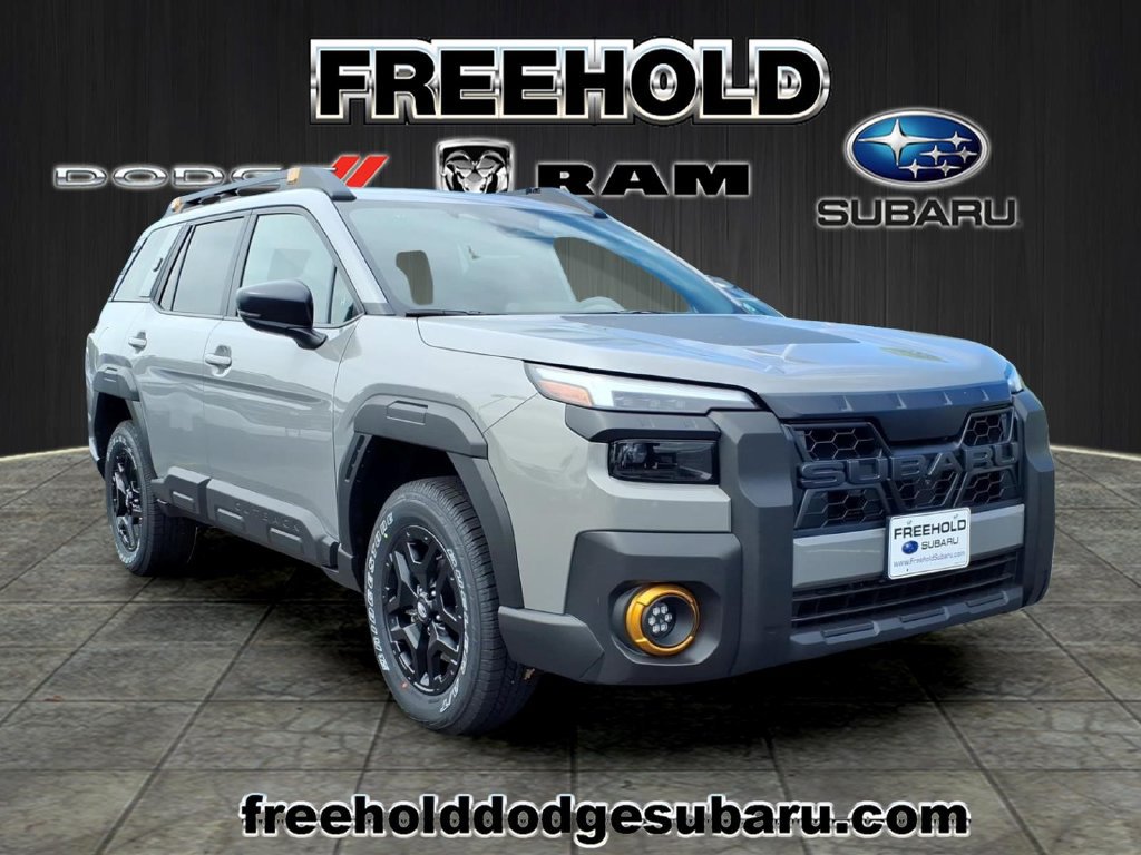 New 2026 Subaru Outback Wilderness AWD/4WD image 1