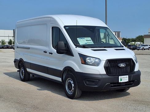 New 2026 Ford Transit 150 148 Medium Roof RWD image 3